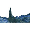 thumbnail image 1 of H13137 Van Gogh Starry Night Landscape, 1 of 1