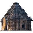 thumbnail image 1 of H13194 Konarka Sun Temple, 1 of 1