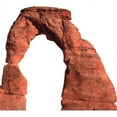 thumbnail image 1 of H13562 Delicate Arch Landmark Utah Cardboard Cutout Standup Standee, 1 of 1