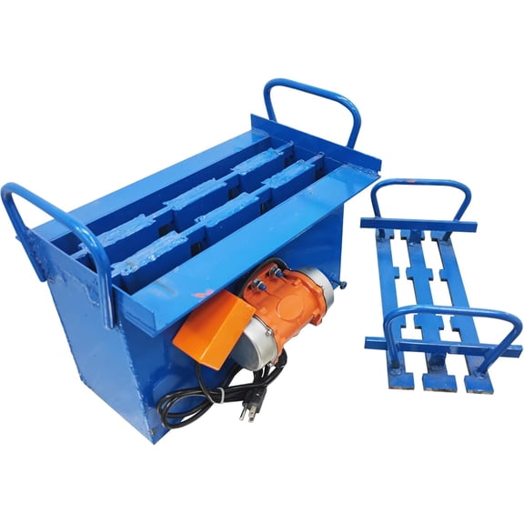 H14 Manual Brick Molding Machine Hollow Concrete Block Making Machine