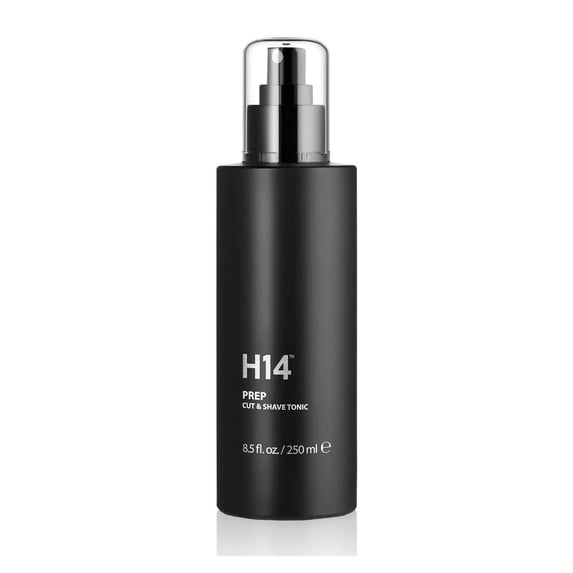 H14 | Prep Cut Shave Tonic