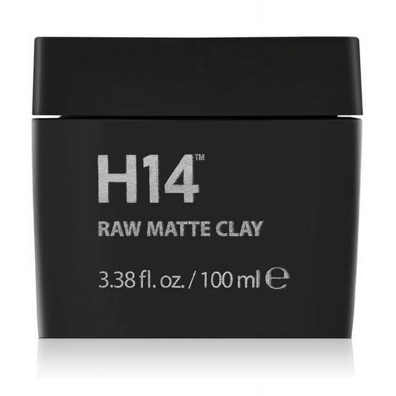 H14 Raw Matte Clay 3.38 oz