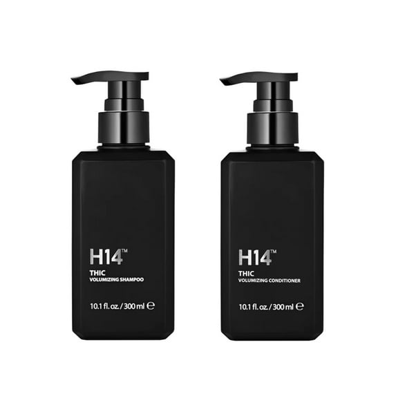 H14 | THIC Volumizing Shampoo and Conditioner Set