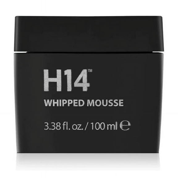 H14 | Whipped Mousse