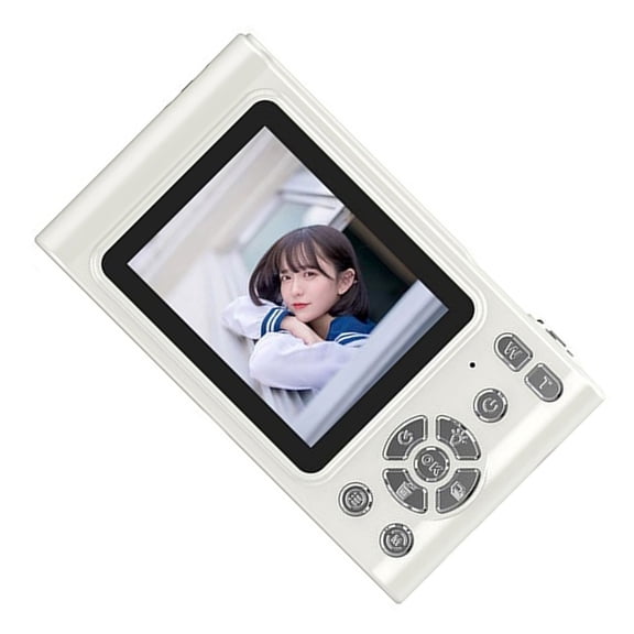H15 Travel Friendly Digital Camera CCDs Technology for Professional Photo and Video