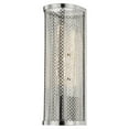 thumbnail image 1 of H151101-PN-Mitzi-Britt-One Light Wall Sconce in Style-4.5 Inches Wide by 13 Inches High-Polished Nickel Finish, 1 of 5