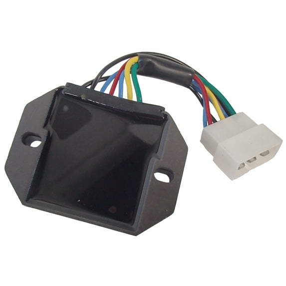 H1550-64600 New Voltage Regulator Made Fits Kubota Tractor Models B5200 B6200 +