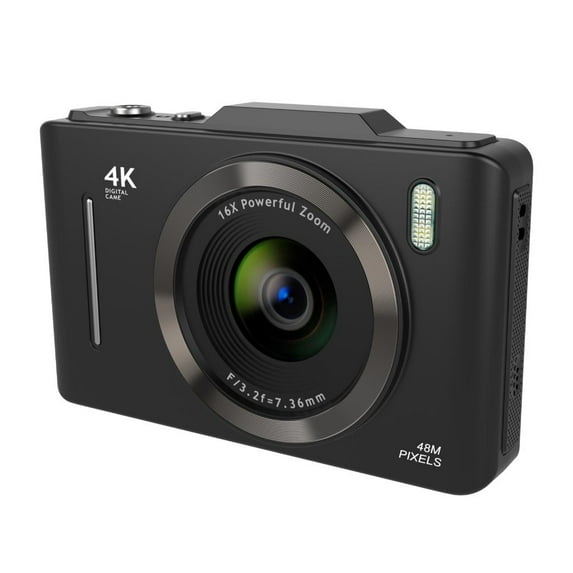 H16 Camera 1080P 30FPS Digital Cameras Rechargeable Battery TypeC Port