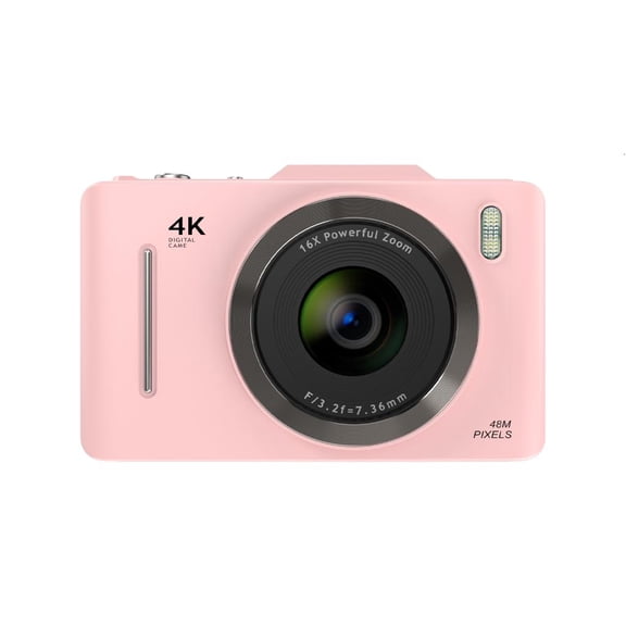 H16 Camera 1080P 30FPS Digital Cameras Rechargeable Battery TypeC Port