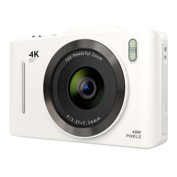H16 Students Camera 1080P 16X Zooming Digital Cameras Rechargeable ...