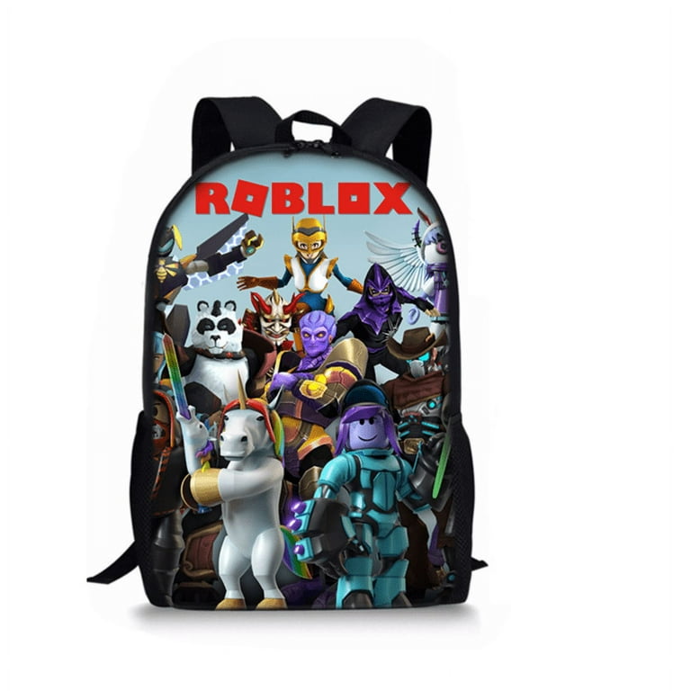 Roblox bookbag walmart hotsell