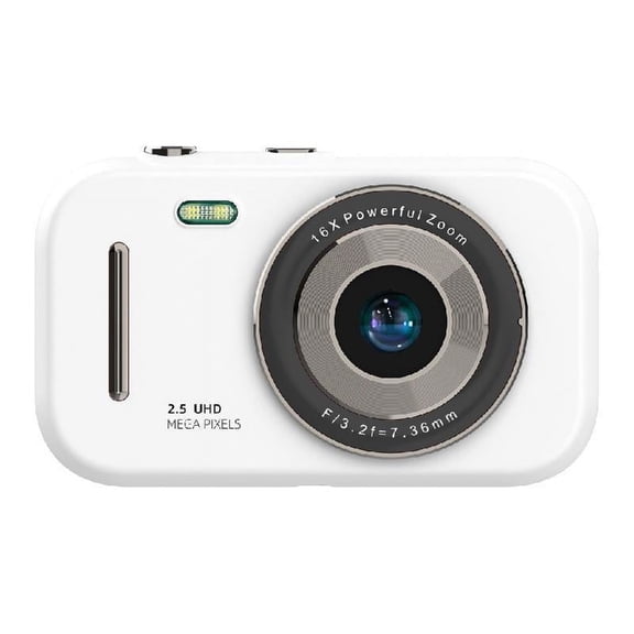 H17 Camera 1080P 2.4Inches Digital Cameras 800mAh Rechargeable 16x Zoom 4800