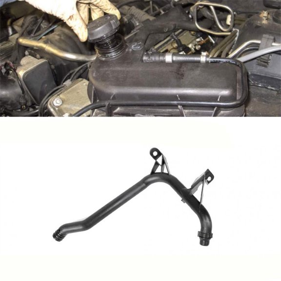 H2 Engine Heater Inlet Water Coolant Pipe For BMW E39 E46 CHP0567, CHP0597
