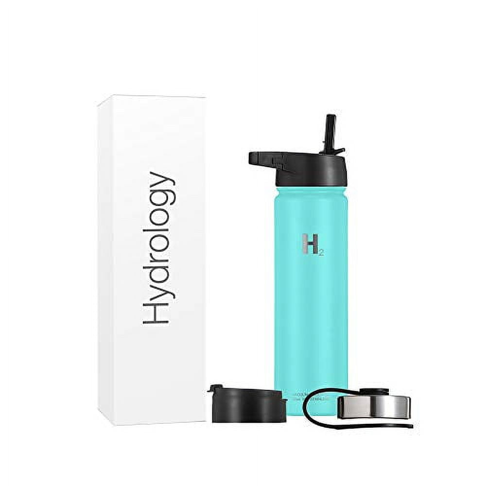 20oz 30oz 40oz Straight Water Bottle Bottle Stainless Steel Sport Bottle  with Lid - China H2 Hydrology Water Bottle and Built Stainless Steel Water  Bottle price