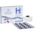thumbnail image 1 of H2 Molecular Hydrogen Water Tablets 12 PPM – Effervescent Hydrogen Tablets for Drinking Water, Supports Healthy Hydration, Energy, and Metabolism – 30 Raspberry, 1 of 6