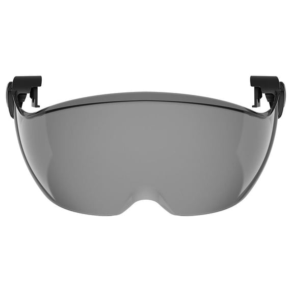 H2 Visor, ANSI Z87+ Rated, Anti-fog and Anti-Scratch
