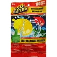 thumbnail image 1 of H20 Blasters 100 Water Balloons with Nozzle Tap Filler Attachment Make Balloon, 1 of 4