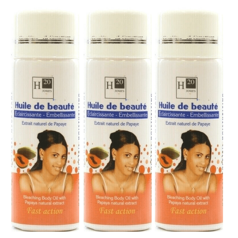 H20 Papaya Oil H20 Papaya Oil