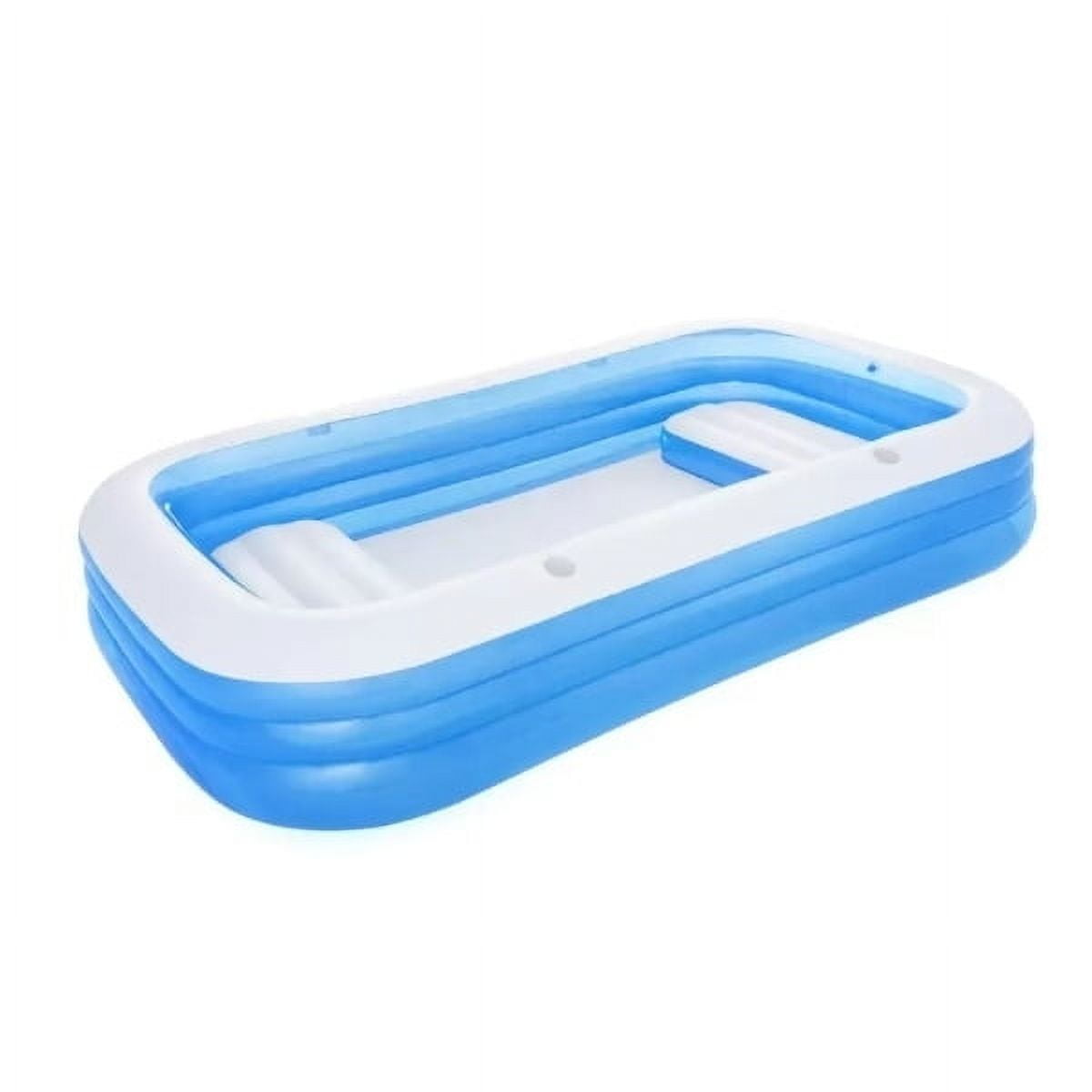 H2go best sale inflatable pool