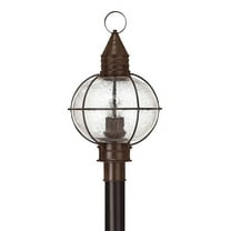 H2201 4-Light Post Light from the Cape Cod Collection