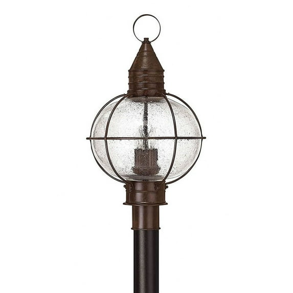 H2201 4-Light Post Light from the Cape Cod Collection