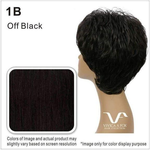 H222-V | 100% Human Hair Wig (Traditional Cap)