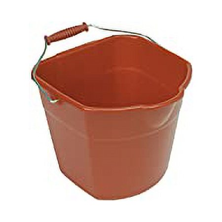H268 Bucket Plastic 17 Qt