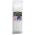 thumbnail image 1 of H2B 97080 4 in. Nylon Cable Ties - Pack of 12 - 100 Count, 1 of 1