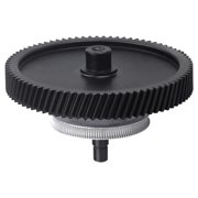 H2D Printer Enhanced Extruder Gear Hardened Steel Helical Shaft Assembly Replacement Parts