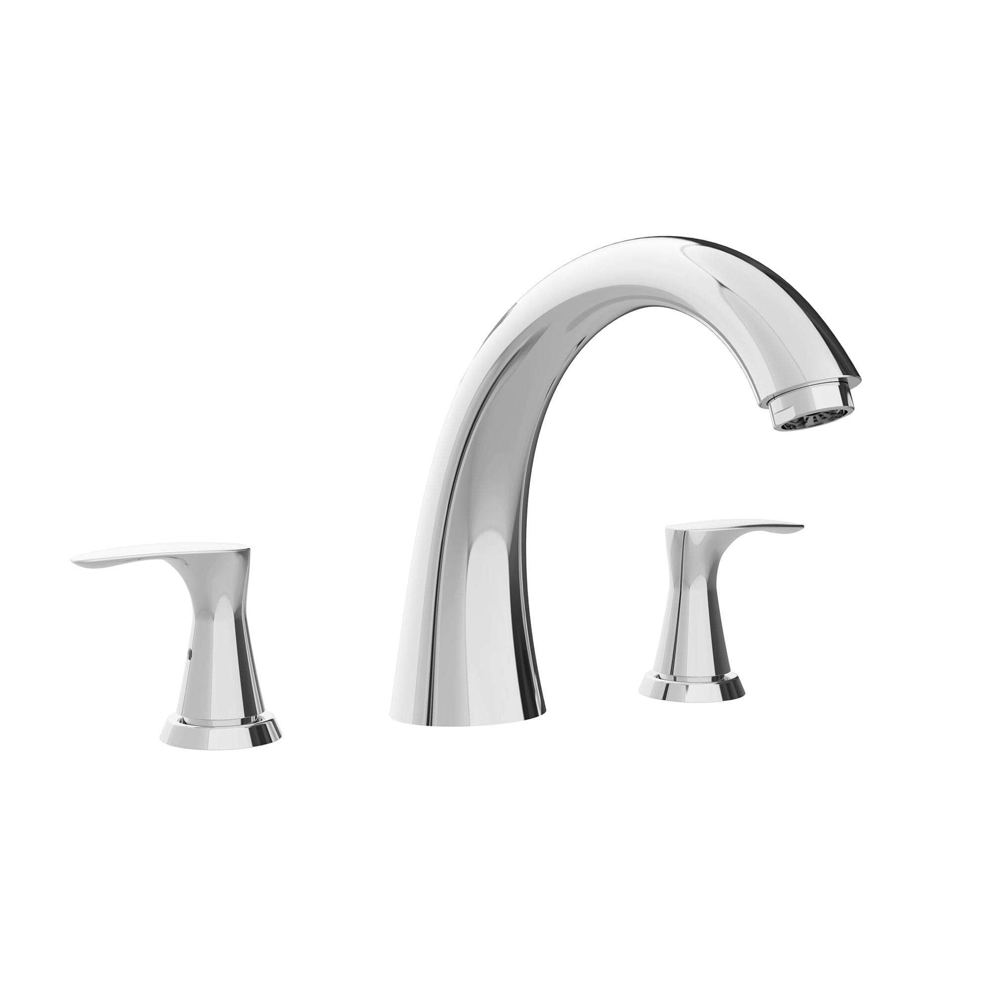H2Flo Vogue Roman Bathtub Faucet