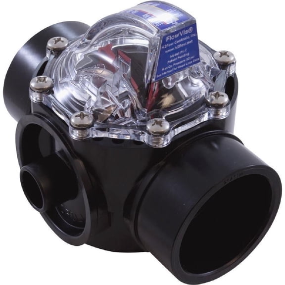 H2Flow FV-C-15 Flow Meter Check Valve Complete with Valve Body