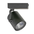 thumbnail image 1 of H2L516L3080-SP-B Jesco Lighting H1 - 9.75 Inch 49W 1 LED H 18 Narrow Large Track Head-Black Finish, 1 of 1