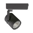 thumbnail image 1 of H2L516M3080-WF-B Jesco Lighting H1 - 8.63 Inch 27W 1 LED H 37 Wide Medium Track Head-Black Finish, 1 of 1
