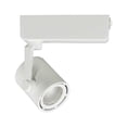 thumbnail image 1 of H2L516S3080-SP-W Jesco Lighting H1 - 7.13 Inch 18W 1 LED H 25 Narrow Small Track Head-White Finish, 1 of 1