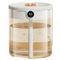 thumbnail image 1 of H2O Air Humidifier 2L Capacity Double Nozzle with LCD Humidity Display Essential Oil C5788, 1 of 8