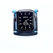 H2O Audio Clip Mount for Apple Watch   Compatible with All Models Including Ultra   Strong & Reliable Design for Swim Goggles, Caps & Sports   Patent-Pending, Black