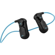 H2O Audio SONAR All-in-One Underwater Headphones with MP3 Player & Bluetooth, SONAR-101, Swim-Ready Design, Bone Conduction Technology, One Size Fits All