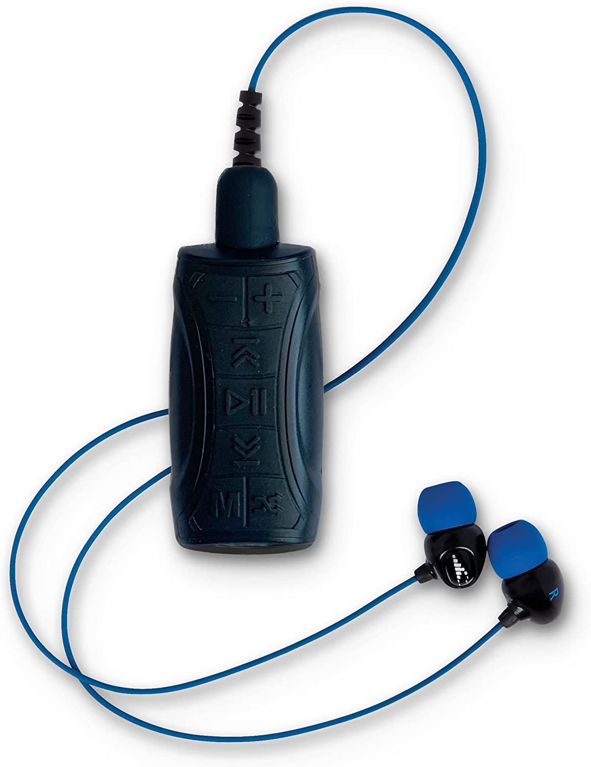 Blackweb Bluetooth Audio Receiver Adapter Pairs and Streams Audio