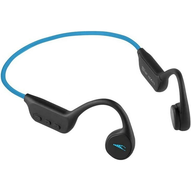 H2O Audio TRI MultiSport Bluetooth Open Ear Headphones with BuiltIn