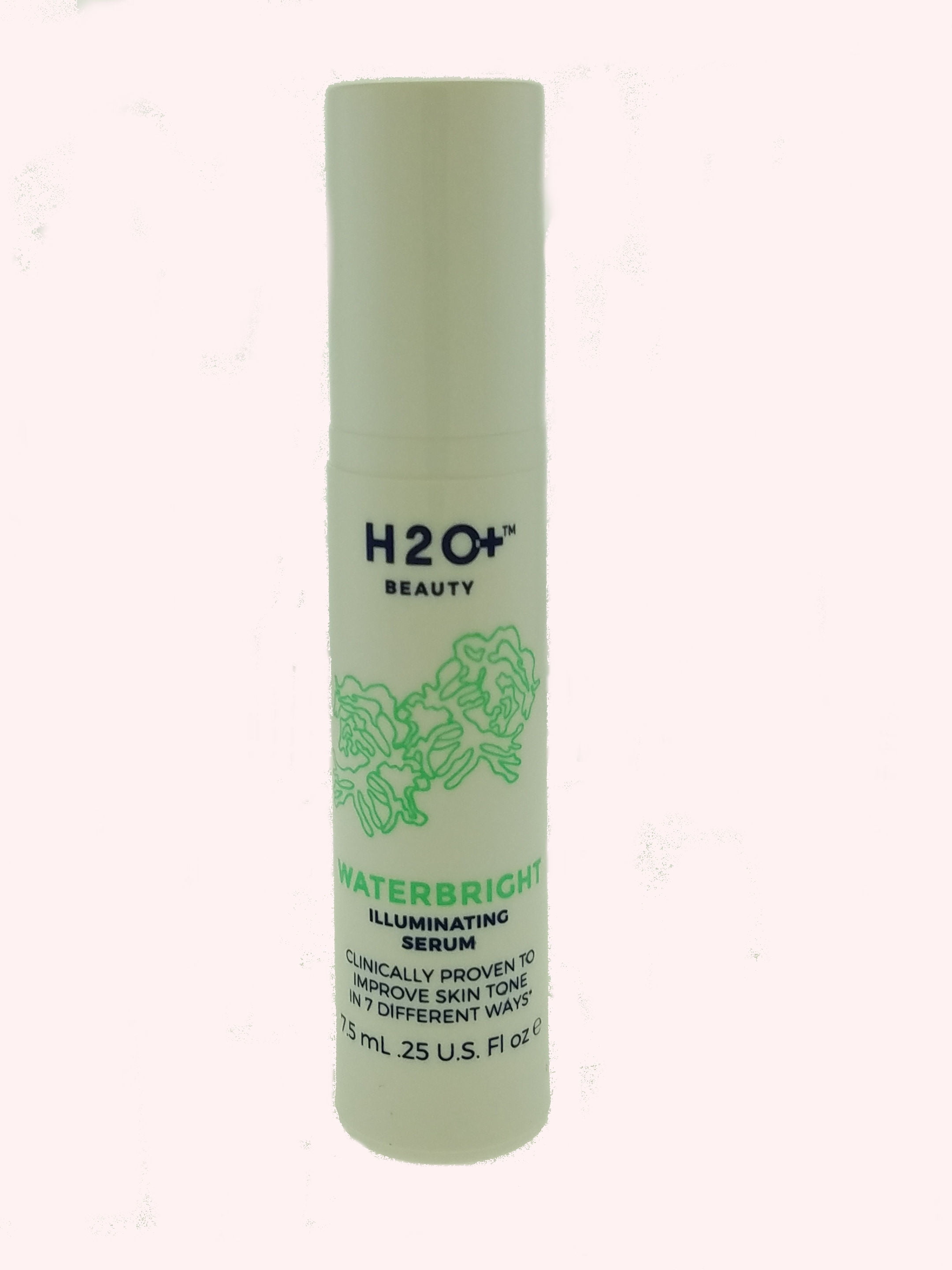 :H2O Beauty Waterbright Illuminating Serum 7.5ml .25oz Mini