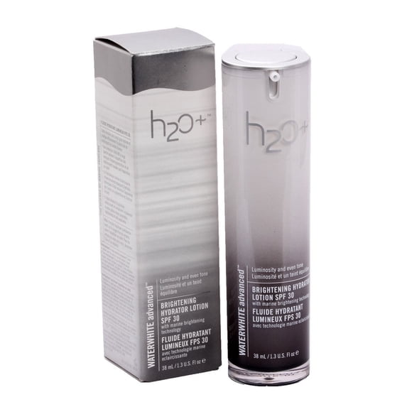 H2O+ Beauty Waterwhite Advanced Brightening Hydrator Serum, 1.7 Oz