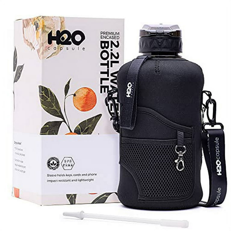 https://i5.walmartimages.com/seo/H2O-Capsule-2-2L-Half-Gallon-Water-Bottle-Storage-Sleeve-Removable-Straw-BPA-Free-Large-Reusable-Drink-Container-Handle-Big-Sports-Jug-2-2-Liter-74-O_3b99793a-d84c-448a-91a7-c4f5e7e8266d.be5404dc5a1b06c19082a9ba90df6fc7.jpeg?odnHeight=768&odnWidth=768&odnBg=FFFFFF