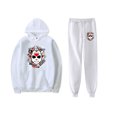 thumbnail image 1 of H2O Delirious Hoodies Jogger Pants 2 Pieces Sets Streetwear Sweatshirt Sweatpant Suit, 1 of 2