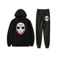 thumbnail image 1 of H2O Delirious Hoodies Jogger Pants 2 Pieces Sets Streetwear Sweatshirt Sweatpant Suit, 1 of 2