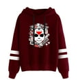 thumbnail image 1 of H2O Delirious Pullovers Hoodies Fashion Pocketless Sweatshirts Women Men Vintage Clothes, 1 of 2