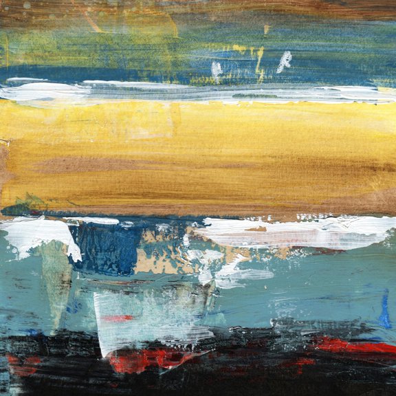 Art.com H2O Elements Art Print by Scott Hile, 16" x 16"