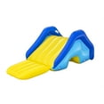 thumbnail image 1 of Open Box H2O GO Giant Inflatable PVC Pool Waterslide with Built In Sprinkler,, 1 of 10