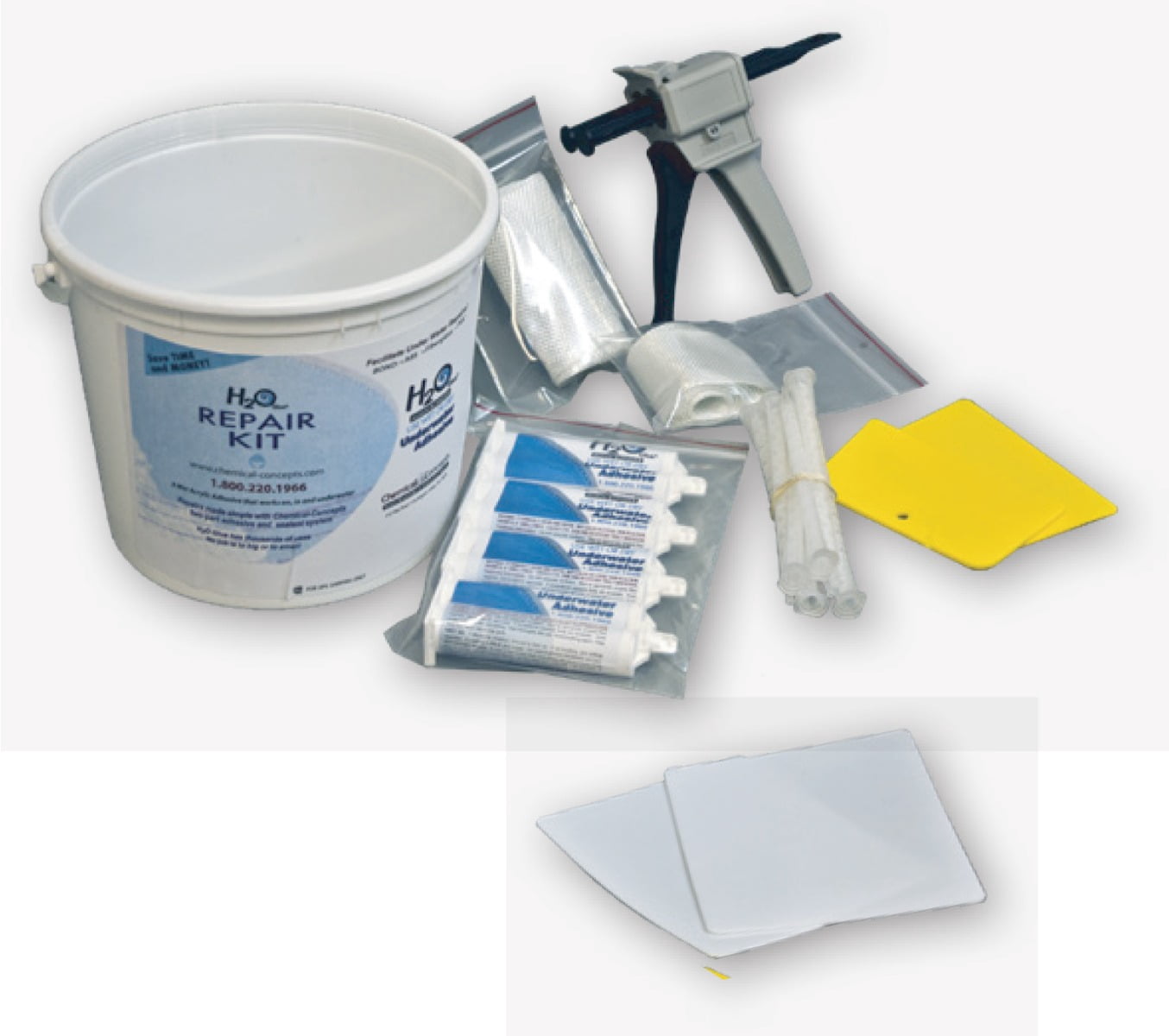 H2O Glue® Starter Kit Pro - Walmart.com
