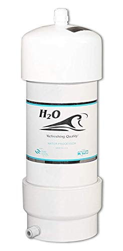 H2O International US4-13 Under Sink Filter System - NSA 100S and 100X Replacemen