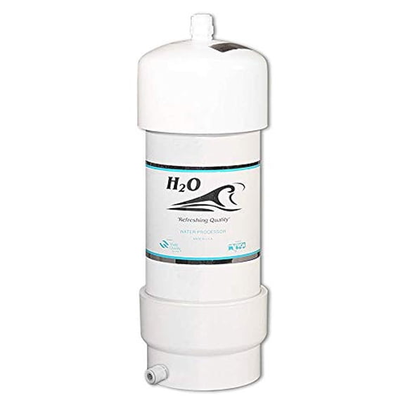 H2O International US4-13 Under Sink Filter System - NSA 100S and 100X Replacemen